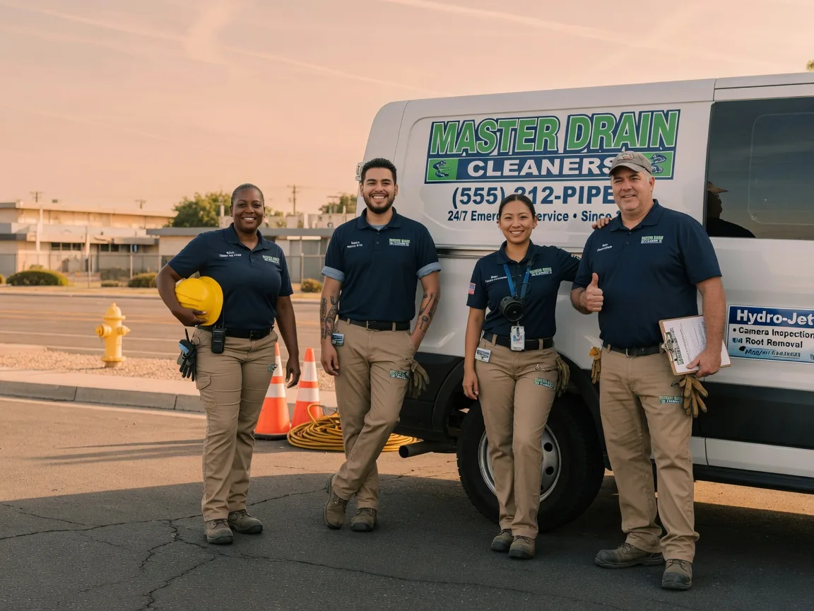 Drain Cleaning company in Rio Medina, TX