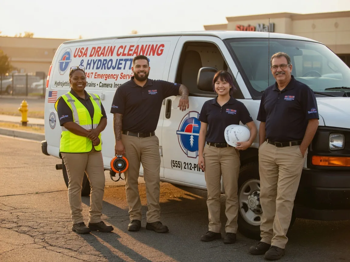 Drain Cleaning company in Rio Medina, TX